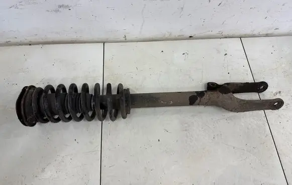 Mercedes-Benz ML W164 Front shock absorber with coil spring