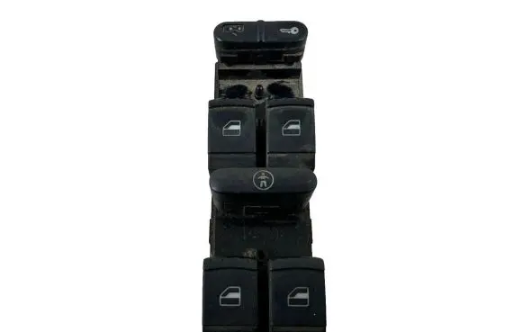 Volkswagen Sharan Electric window control switch 7M3959857B YM2114A132ABW 03755300