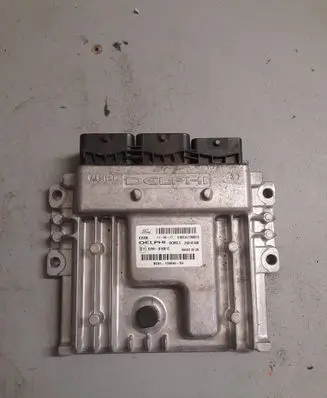 Ford Mondeo MK IV Engine control unit/module BG9112A650SG