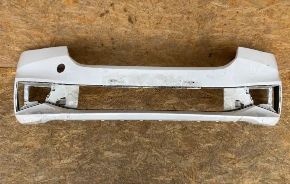 Skoda Fabia Mk4 (6VA) Front bumper 6VA807221 C02457