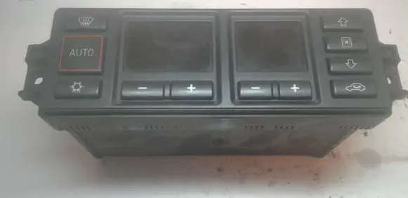 Audi A3 S3 8L Climate control unit 5HB00760800 8L0820043B