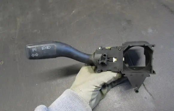 Audi A4 S4 B6 8E 8H Indicator stalk 4E0953513A