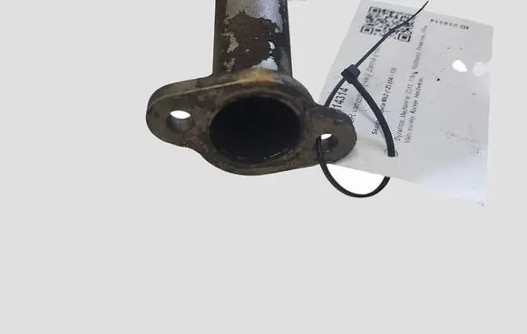 Skoda Octavia Mk2 (1Z) EGR valve line/pipe/hose