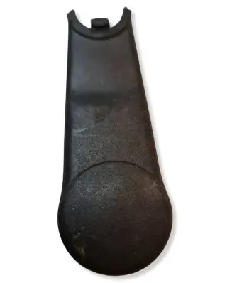 Audi 80 90 B2 Rear door window winding handle 443837575A