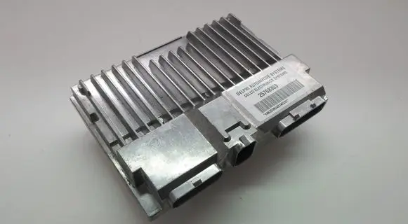 Cadillac SRX Engine control unit/module 25768353