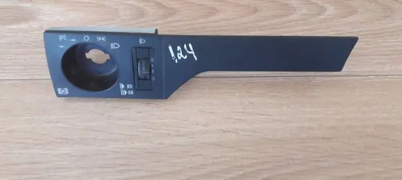 Mercedes-Benz E W124 Headlight level height control switch 1248000078