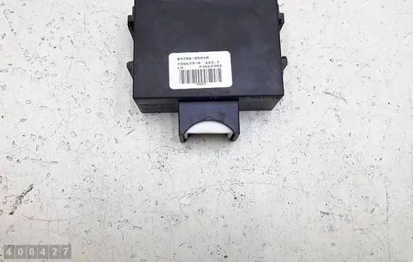 Toyota Avensis T250 Immobilizer control unit/module 8978005040 73667982 736679A