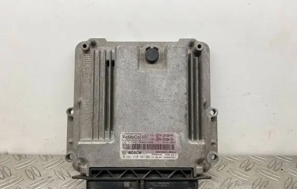 Ford Fusion II Engine control unit/module ds7a12b684da es7a12a650ah 0261s10310