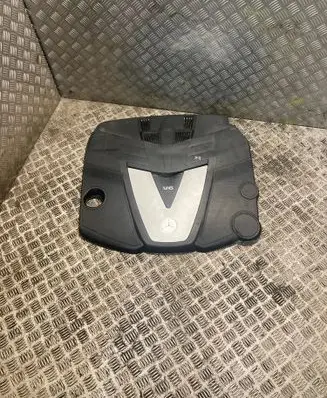 Mercedes-Benz E W211 Engine cover (trim) 6420101667 A6420101667