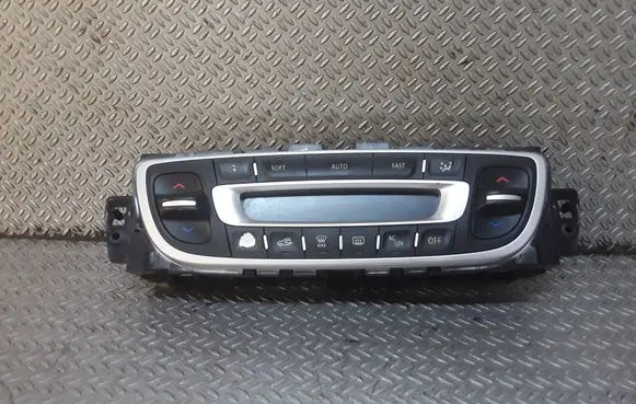 Renault Megane III Climate control unit 275100007R