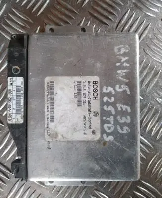 BMW 5 E39 ABS control unit/module 0265109016 1164132 DK0G09960661