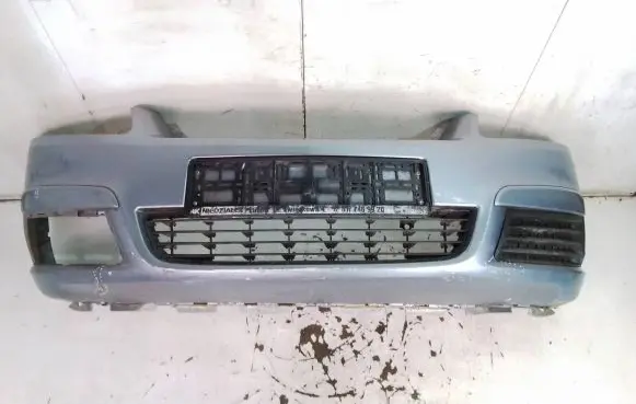 Opel Zafira B Front bumper