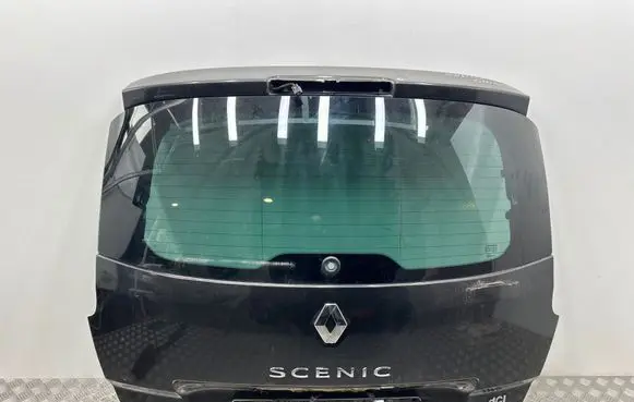 Renault Scenic III - Grand scenic III Tailgate/trunk/boot lid