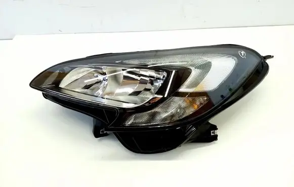 Opel Corsa D Headlight/headlamp 39108226