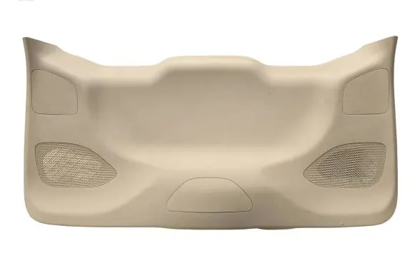 Chrysler Pacifica Tailgate/boot cover trim set 6PP37PD2AA