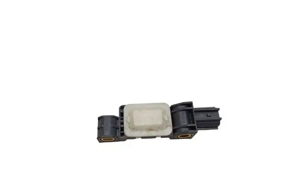 Airbag deployment crash/impact sensor