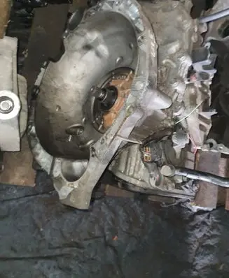 Renault Laguna III Automatic gearbox AJ0006