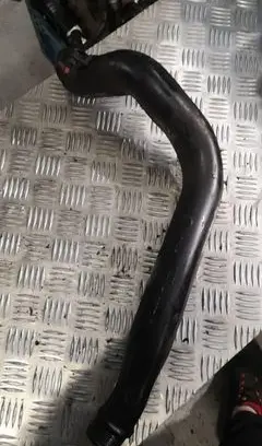 Volvo XC90 Intercooler hose/pipe 30647918