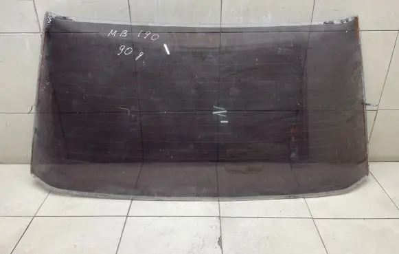 Mercedes-Benz 190 W201 Rear windscreen/windshield window 