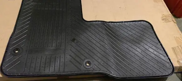 Ford Transit Custom Front floor mat AMDK2BB10B18HC35B8 1945228