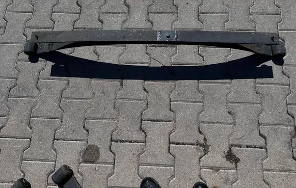 Volkswagen Caddy Front leaf spring 2K5511151AQ