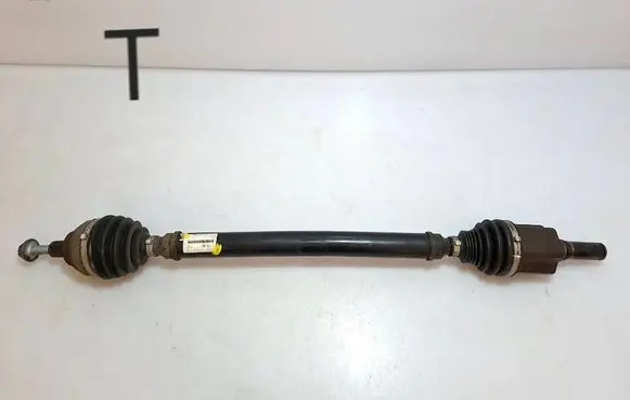 Volkswagen Tiguan Allspace Front driveshaft 5QN407272D