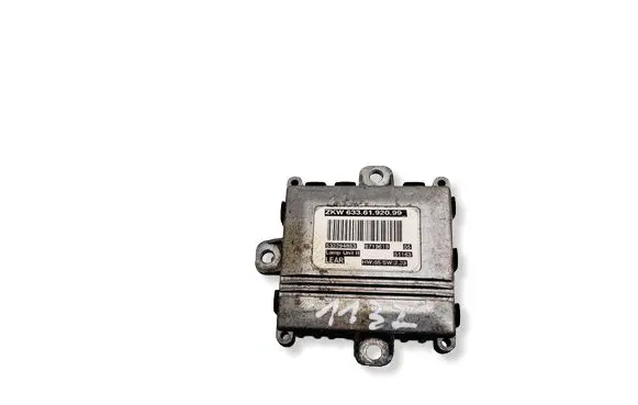 Volvo V70 Headlight ballast module Xenon 6336192099 6719619 532294853