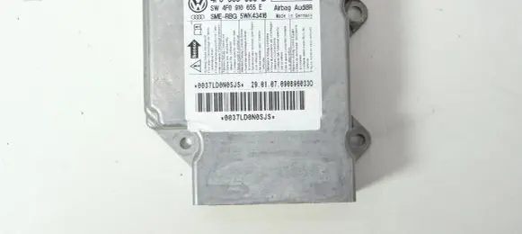Audi A6 S6 C6 4F Airbag control unit/module 4F0959655B