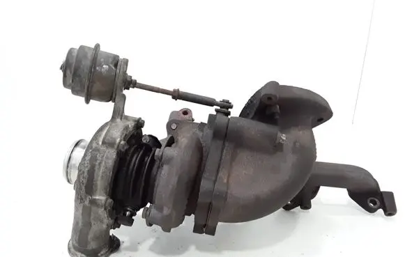Opel Zafira A Turbo 24442213 4540980003 GT15