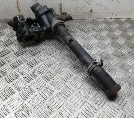 Volkswagen Golf IV Engine coolant pipe/hose 092121065DB PA66GF30
