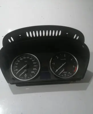 BMW 5 E60 E61 Speedometer (instrument cluster) A2C53257079