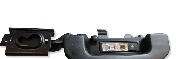 Mercedes-Benz GLC X253 C253 Rear interior roof grab handle A0009069105
