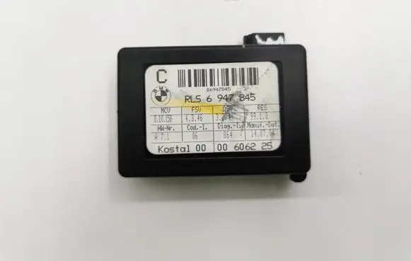BMW 5 E60 E61 Rain sensor 6947845 00606225