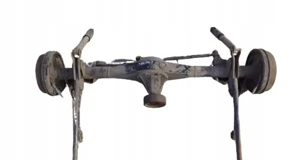 Daihatsu Terios Rear axle beam with reductor 