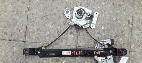 Seat Leon (1P) Front window lifting mechanism without motor 1P0839462