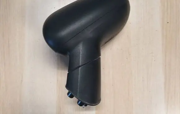 KIA Rio Front door electric wing mirror