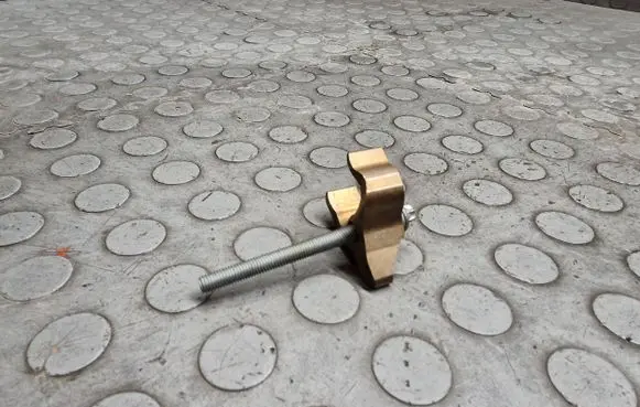 Fuel Injector clamp holder