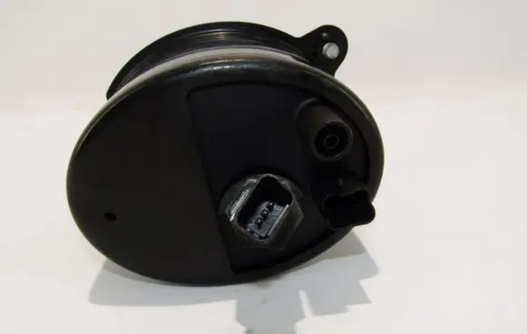 Peugeot 4007 Fuel filter housing 