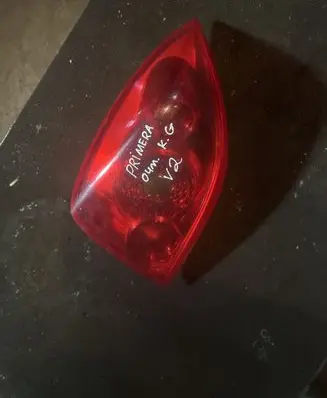 Nissan Primera Rear/tail lights