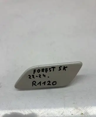 Subaru Forester SK Headlight washer spray nozzle cap/cover SJ170