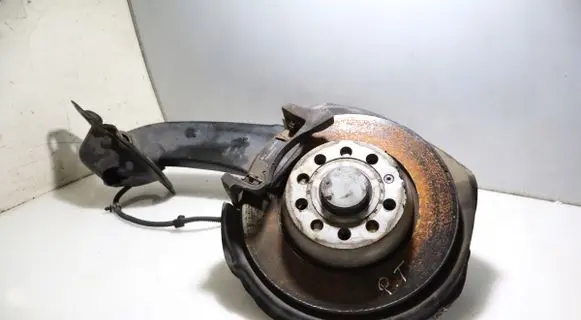 Volkswagen Tiguan Rear wheel bearing hub 