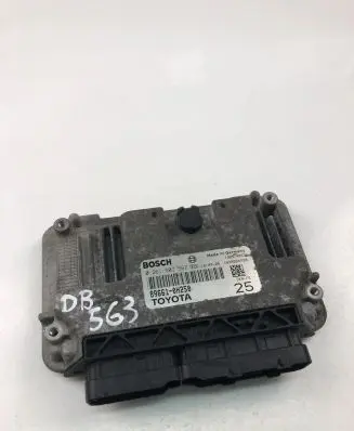 Toyota Aygo AB10 Engine control unit/module ECU 896610H250 0261S07567