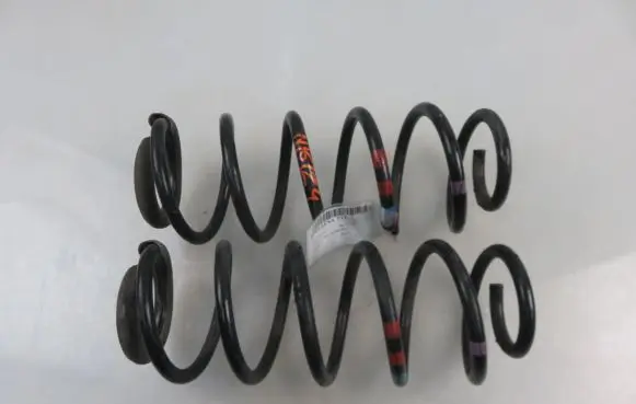 Peugeot RCZ Rear coil spring