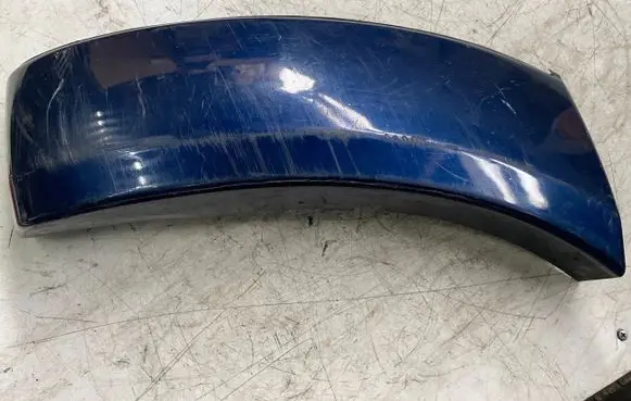 Toyota Hilux (AN10, AN20, AN30) Front bumper corner part panel trim 521130K030