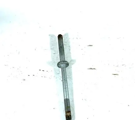 BMW 3 E46 Front bumper cross member 51117007219 7007219 51118211941