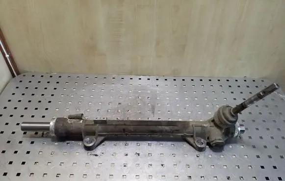 Steering rack