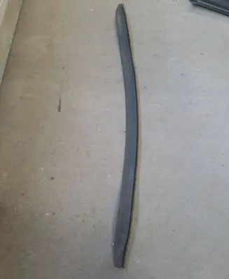 Engine compartment rubber