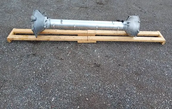 Chevrolet Corvette C5 Drive shaft (set) 12564456
