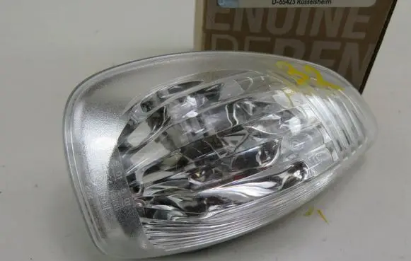 Opel Movano B Front fender indicator light 93167593