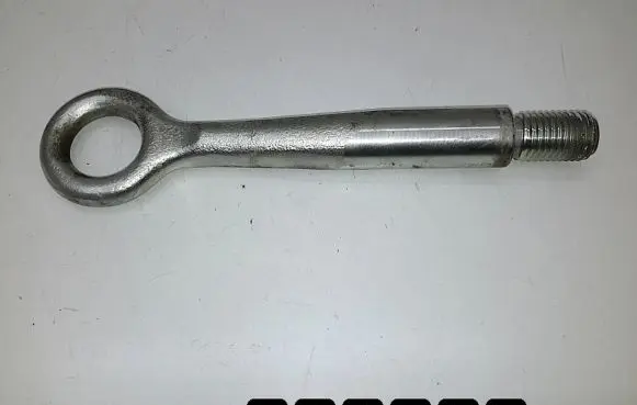 Jaguar XF Towing hook eye 